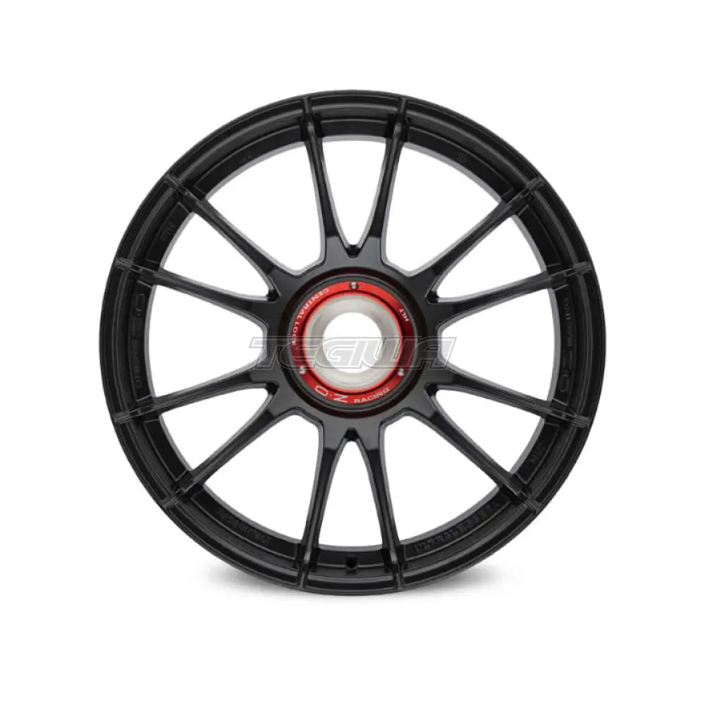 OZ I-Tech Ultraleggera HLT CL Alloy Wheel 19x9 ET47 15x130 Matt Black 84mm CB