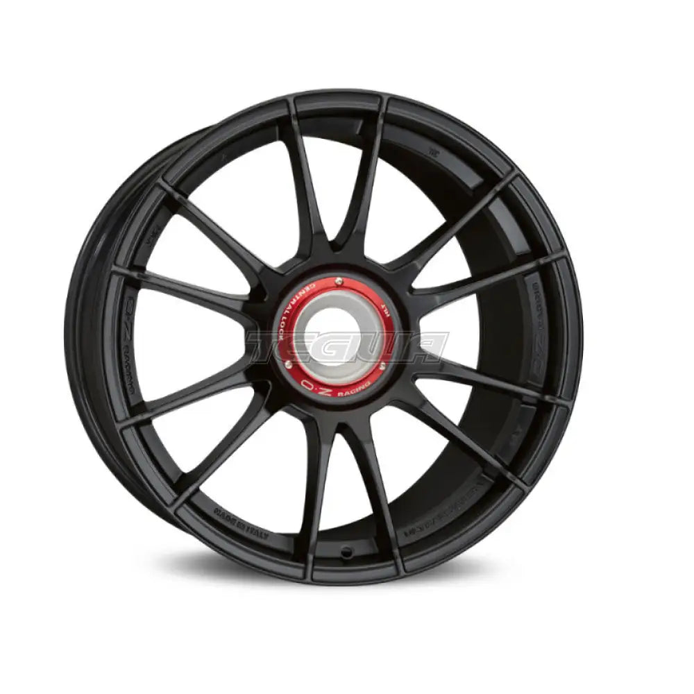 OZ I-Tech Ultraleggera HLT CL Alloy Wheel 20x8.5 ET53 15x130 Matt Black 84mm CB