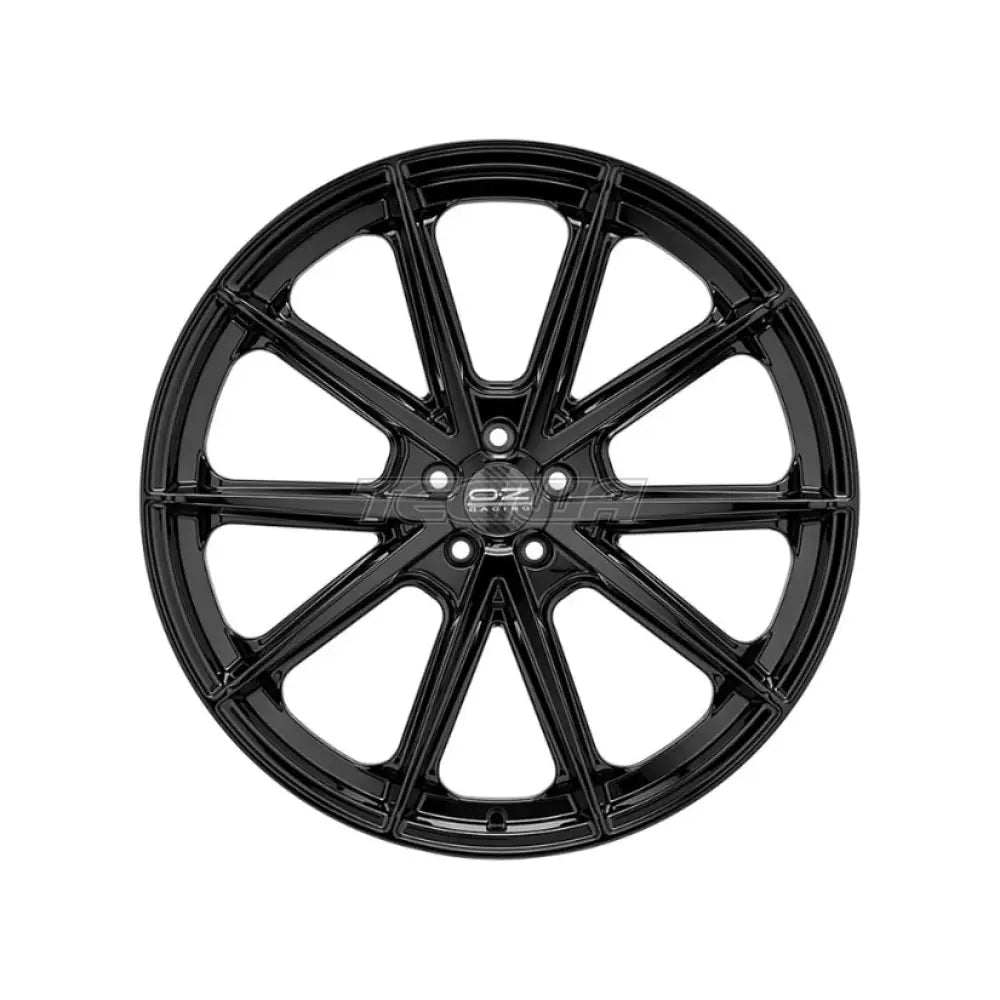 OZ Perform SUV-Offroad Suprema XT HLT Alloy Wheel 23x10 ET22 5x120 Gloss Black 66.6mm CB