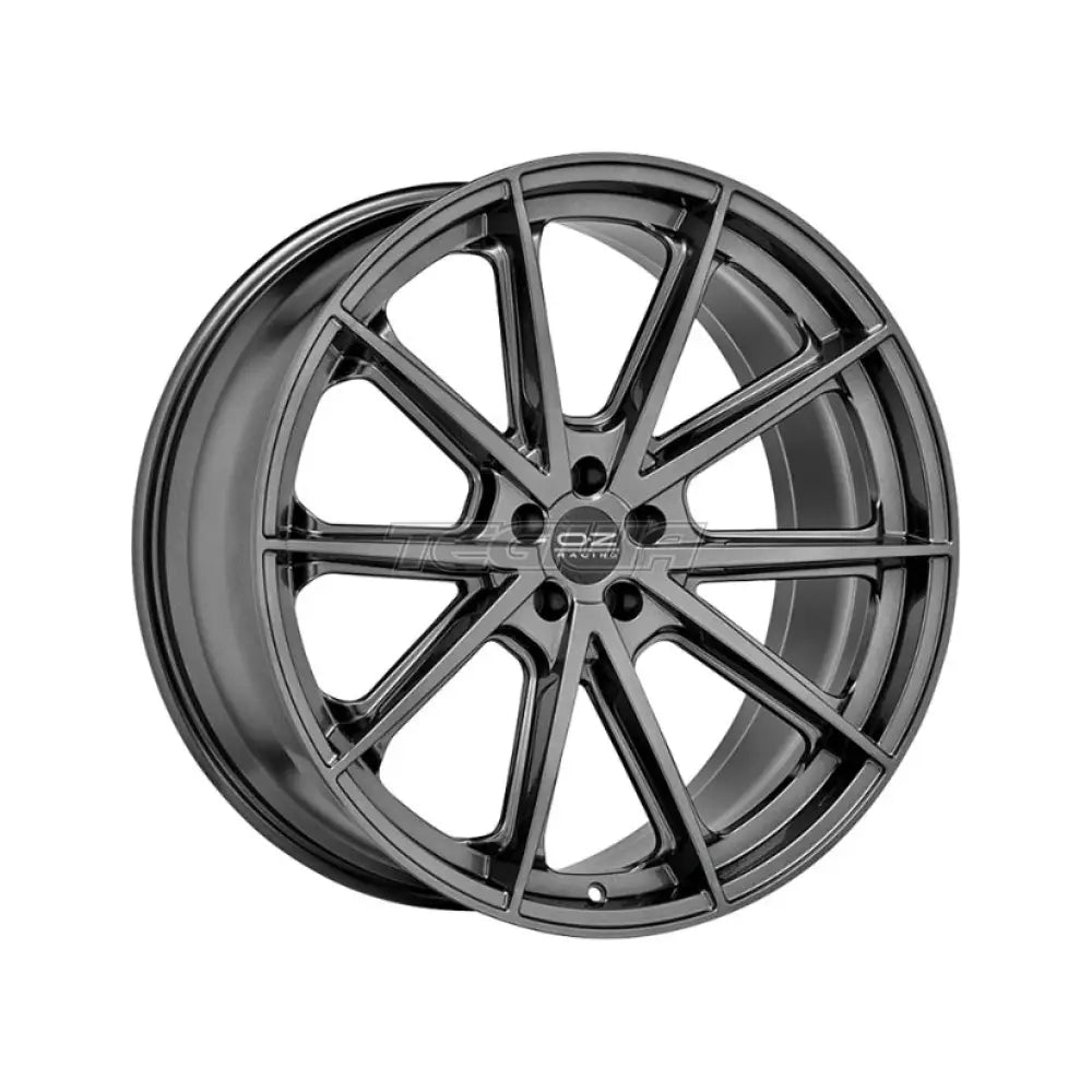 OZ Perform SUV-Offroad Suprema XT HLT Alloy Wheel 23x10 ET41 5x120 Star Graphite 72.6mm CB