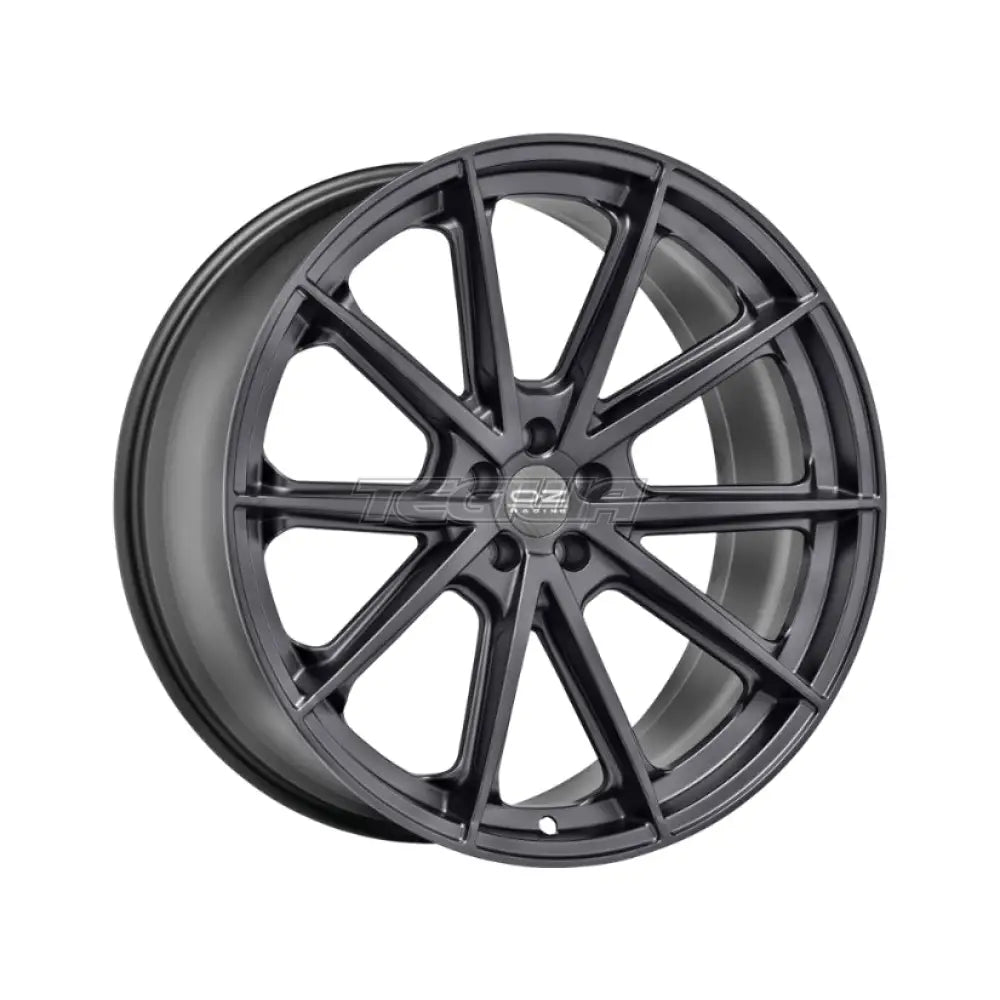 OZ Perform SUV-Offroad Suprema XT HLT Alloy Wheel 23x9.5 ET45 5x112 Matt Graphite 66.6mm CB