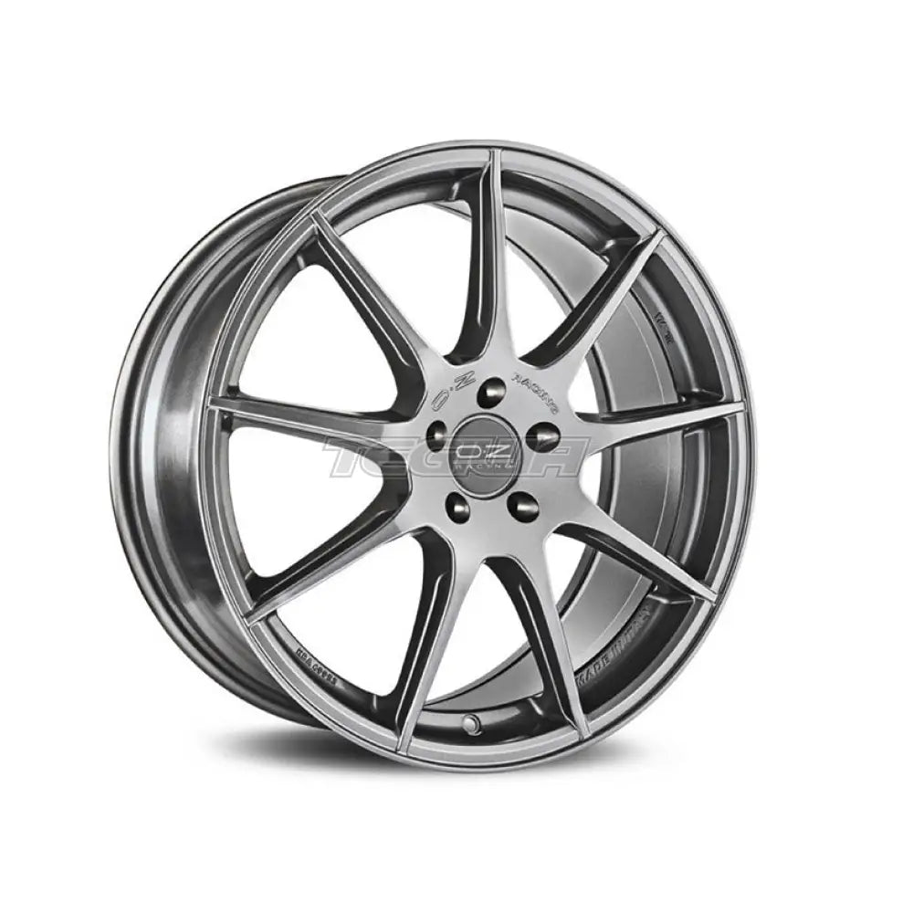 OZ Sport Omnia Alloy Wheel 17x7.5 ET35 5x112 Bright Racing Grey 75mm CB