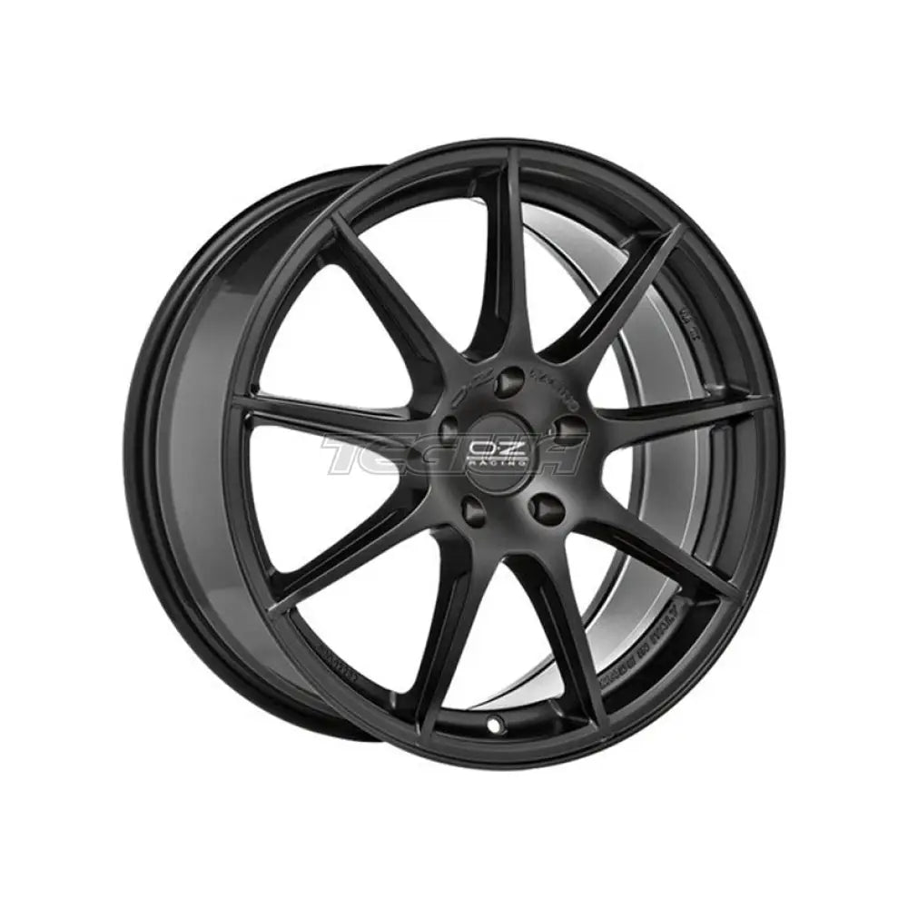OZ Sport Omnia Alloy Wheel 18x8 ET35 5x112 Matt Black 75mm CB