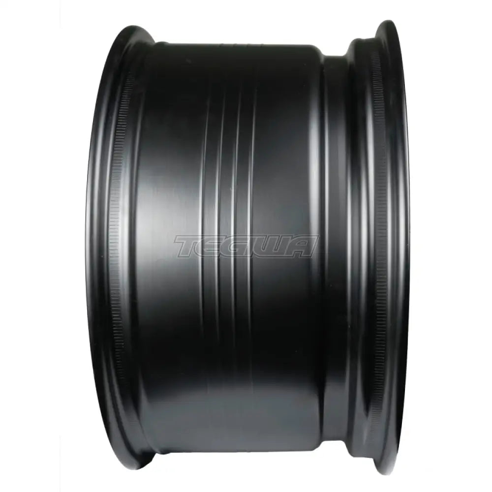 Racing Division Pista Alloy Wheel 18x8.5 ET45 5x114 Satin Black 73.1mm CB