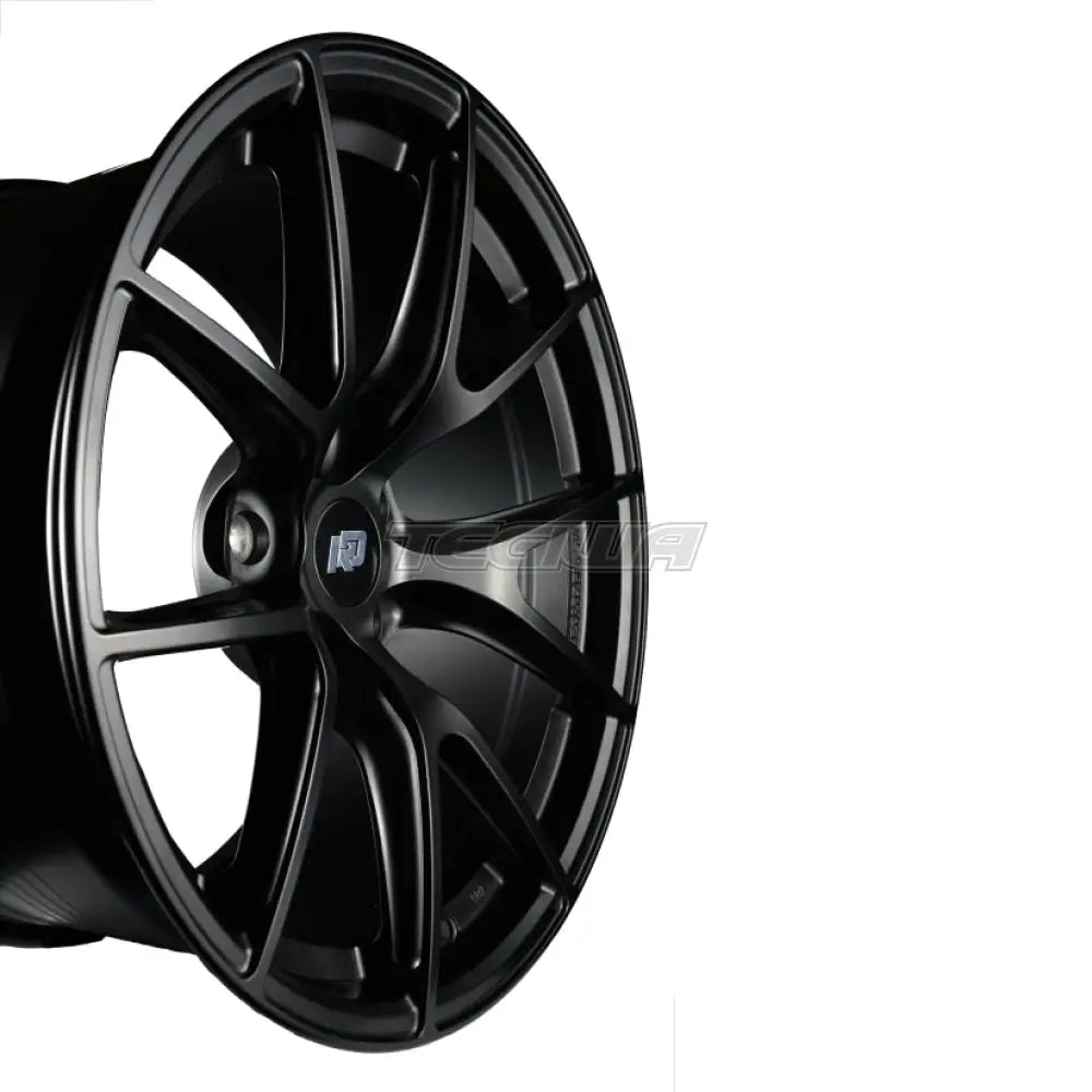 Racing Division Pista Alloy Wheel 18x9 ET38 5x114 Satin Black 73.1mm CB