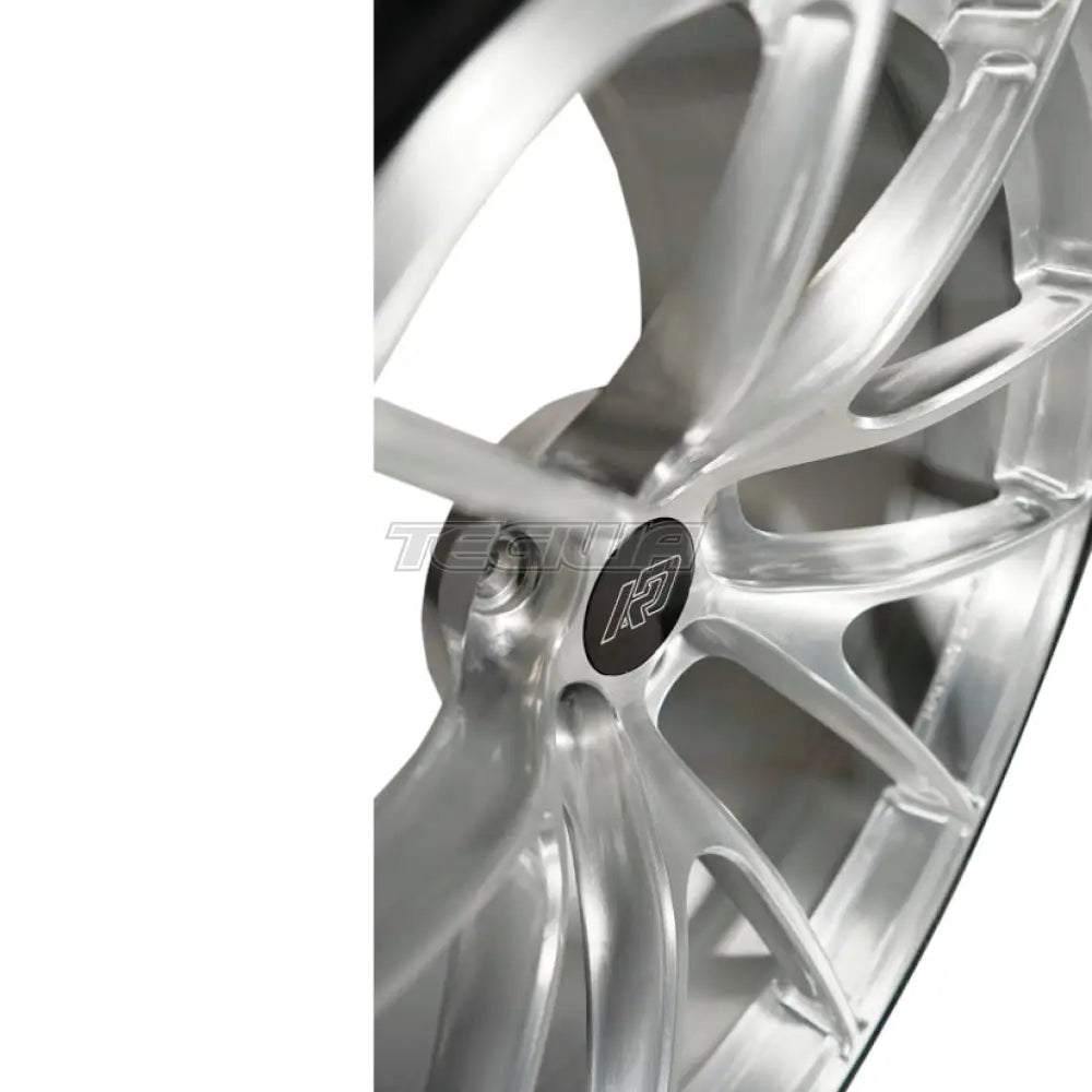 Racing Division Pista G-Series Forged Alloy Wheel 19x10.5 ET7 5x112 Brushed 66.6mm CB