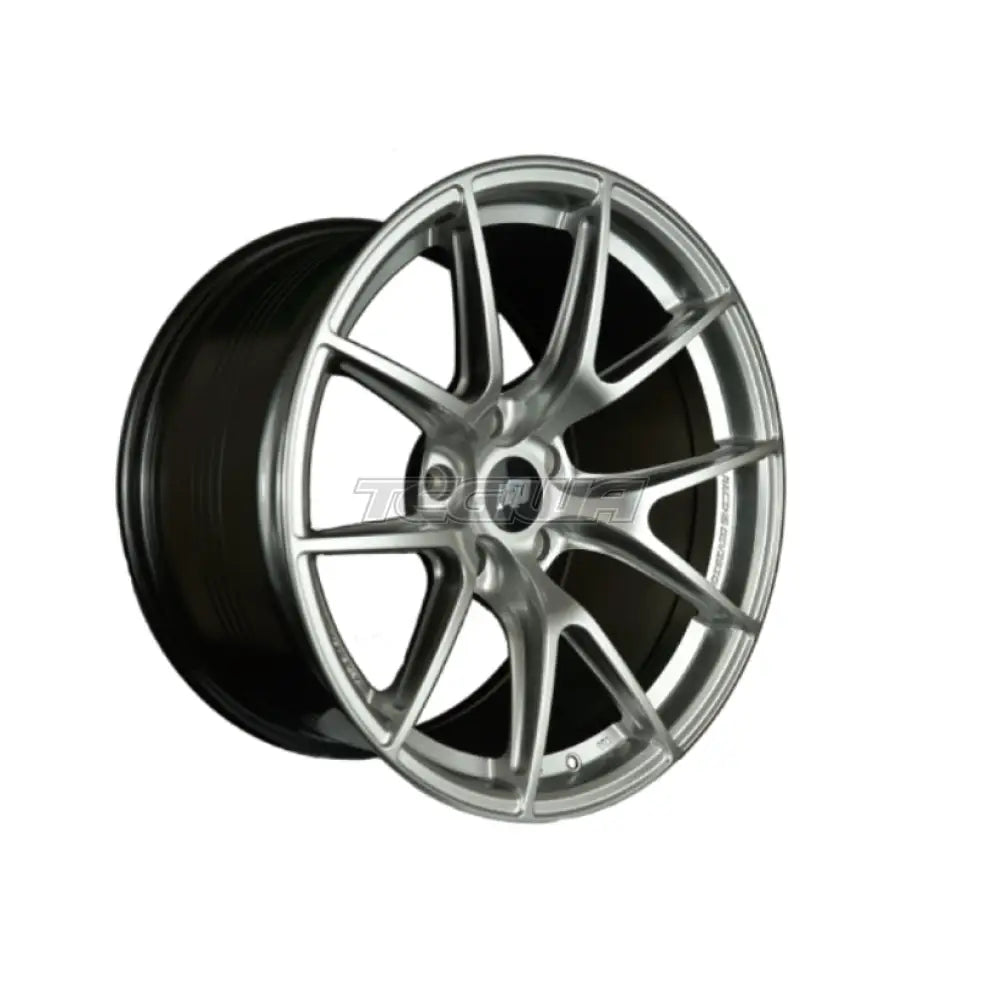 Racing Division Pista M Spec Alloy Wheel 18x11 ET25 5x120 Hyper Silver 72.6mm CB