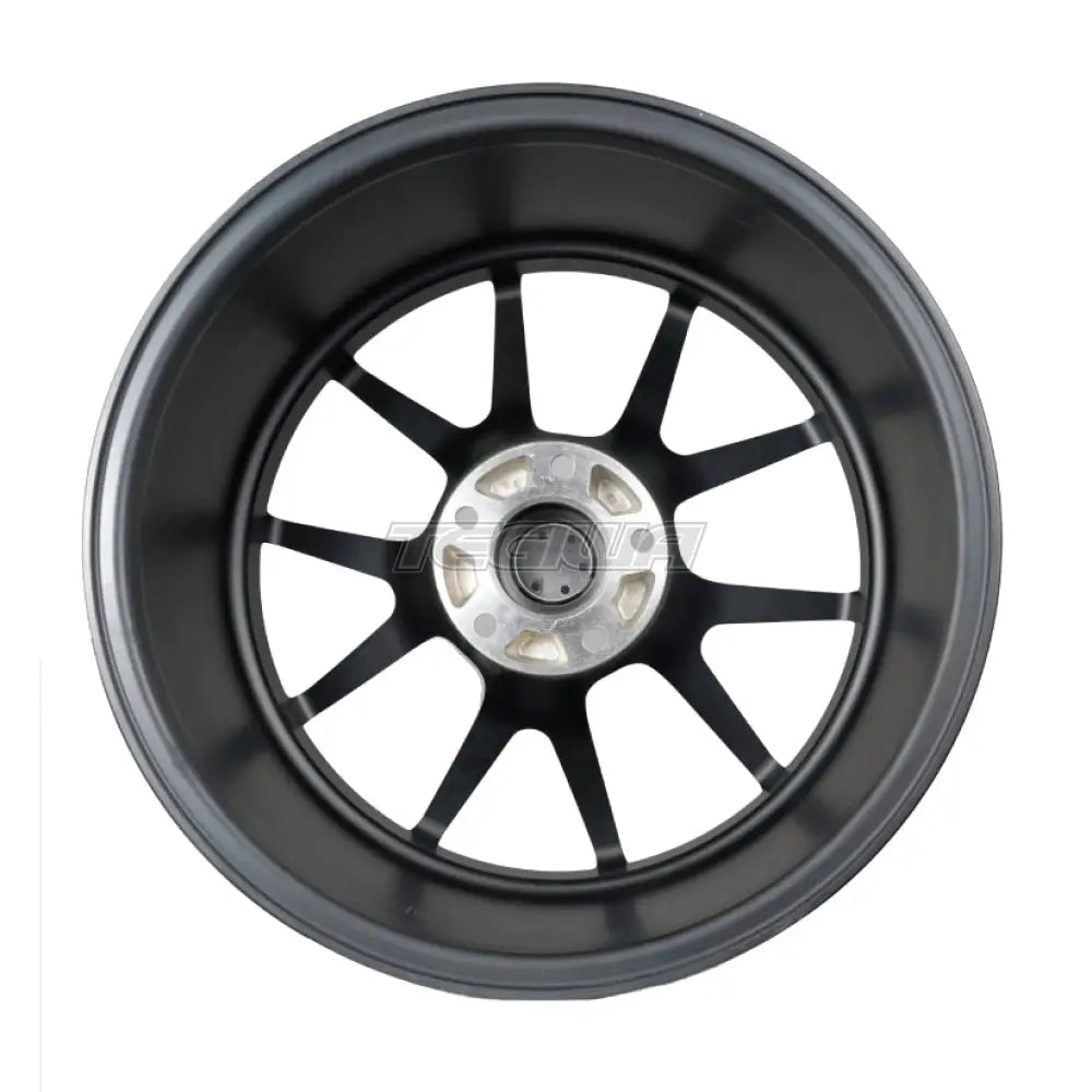 Racing Division Pista M Spec Alloy Wheel 18x9 ET35 5x120 Satin Black 72.6mm CB