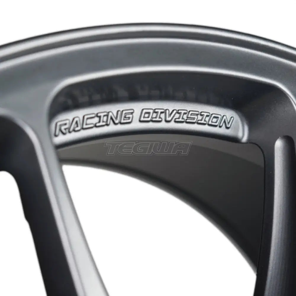 Racing Division Trofeo Alloy Wheel 18x8.5 ET45 5x112 Satin Grey 73.1mm CB