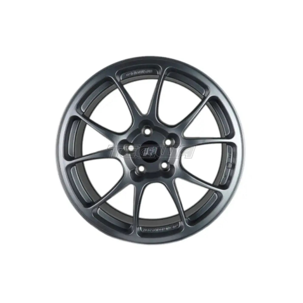 Racing Division Trofeo Alloy Wheel 18x9 ET48 5x112 Satin Grey 73.1mm CB