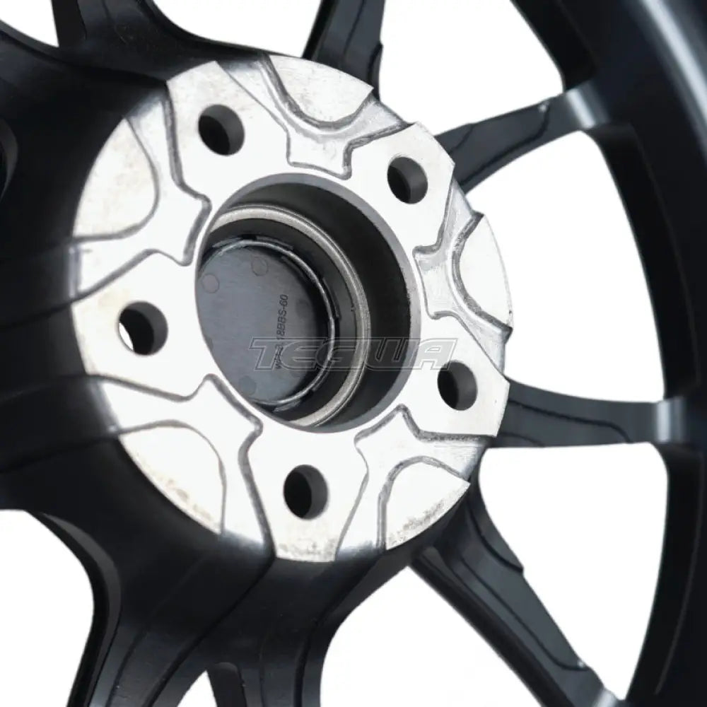 Racing Division Trofeo Alloy Wheel 18x9 ET48 5x112 Satin Grey 73.1mm CB