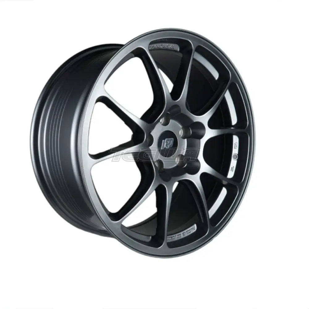 Racing Division Trofeo Alloy Wheel 18x9 ET48 5x112 Satin Grey 73.1mm CB