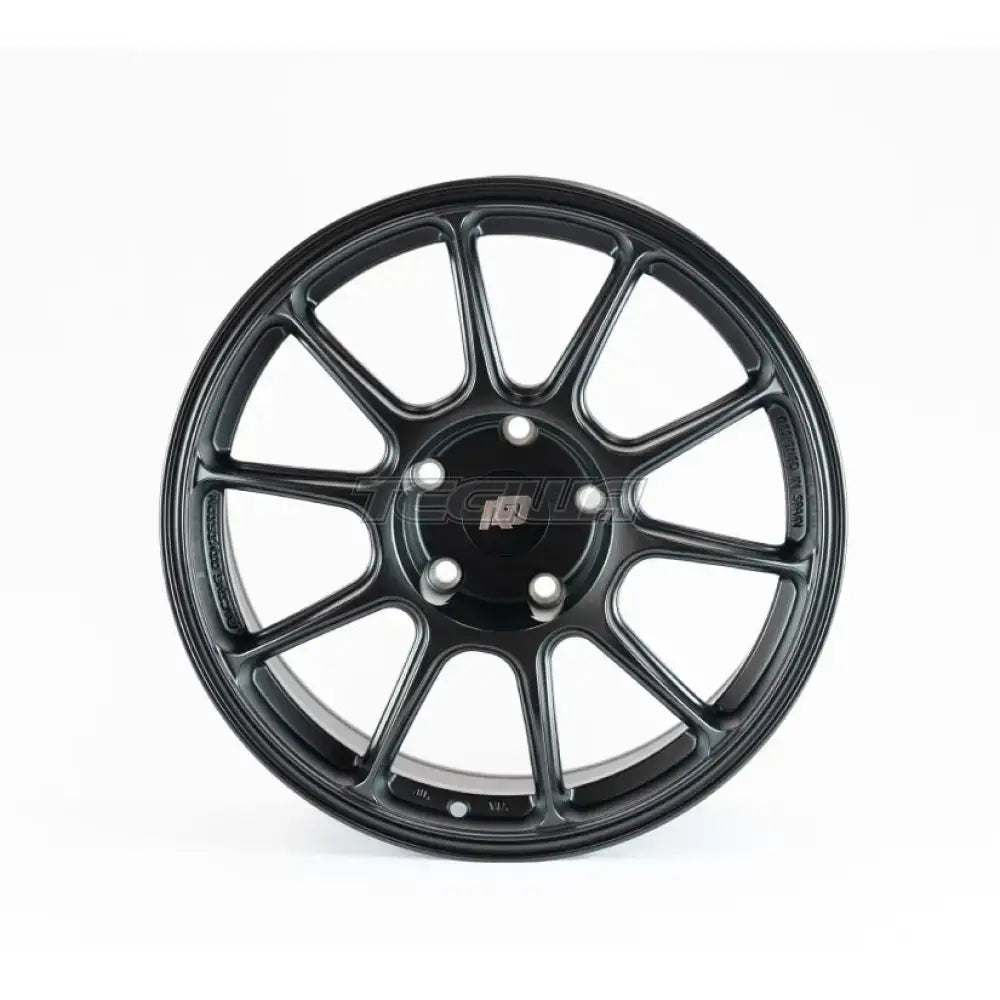 Racing Division VR5 Alloy Wheel 17x9 ET48 5x114 Matt Black 73.1mm CB