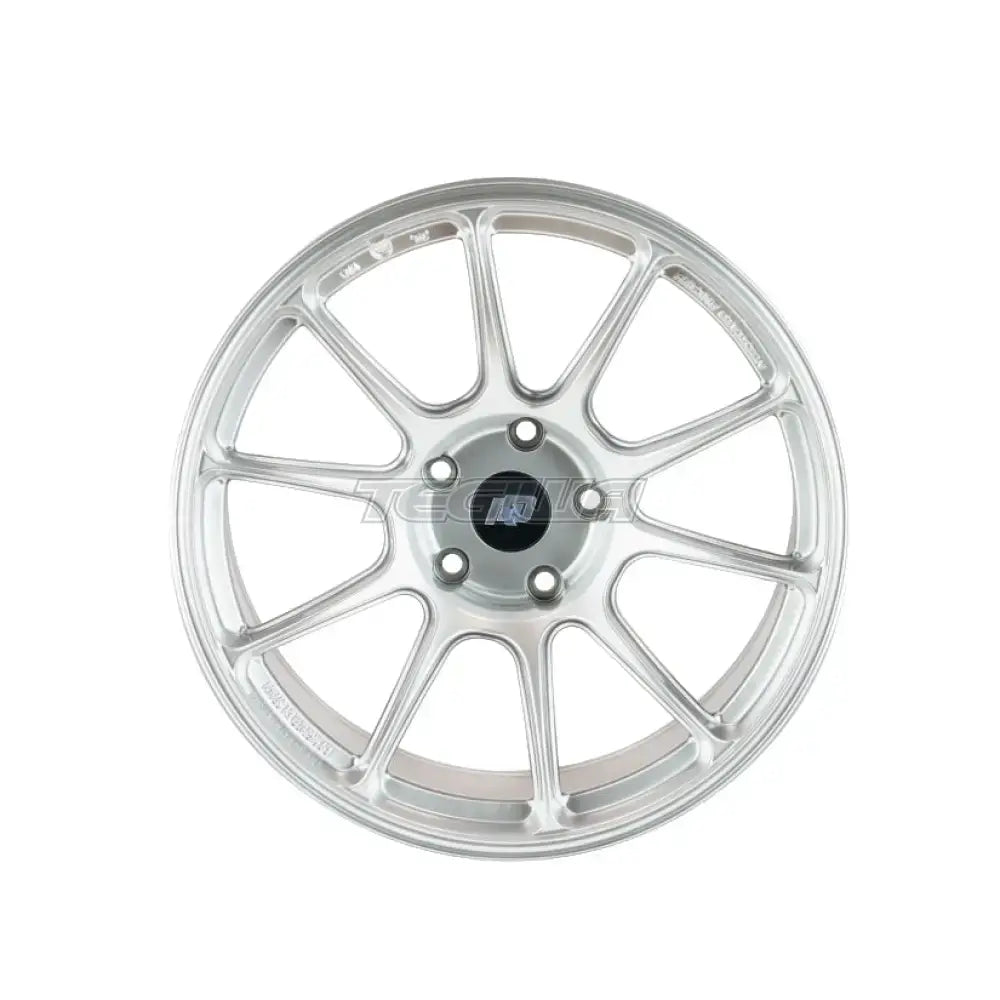 Racing Division VR5 Alloy Wheel 18x10 ET20 5x120 Hyper Silver 72.6mm CB