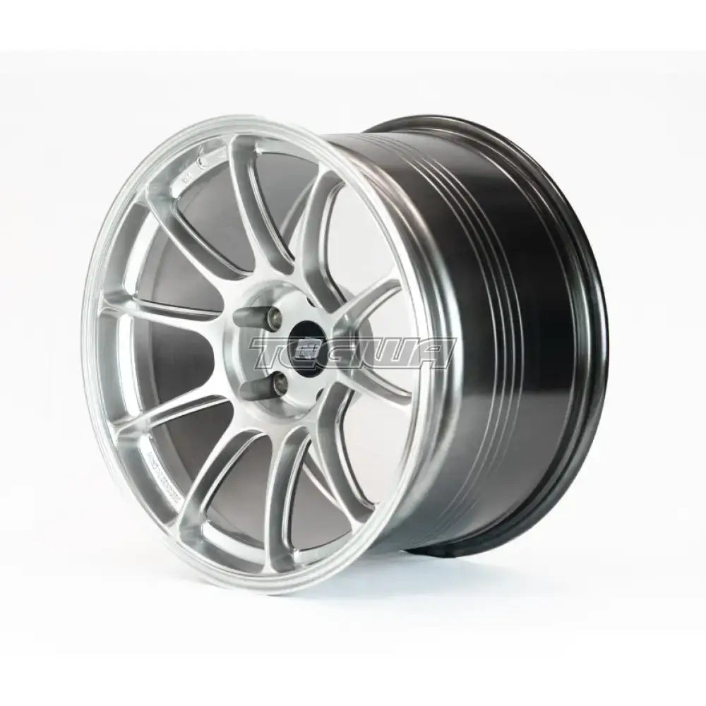 Racing Division VR5 Alloy Wheel 18x11 ET44 5x120 Hyper Silver 72.6mm CB