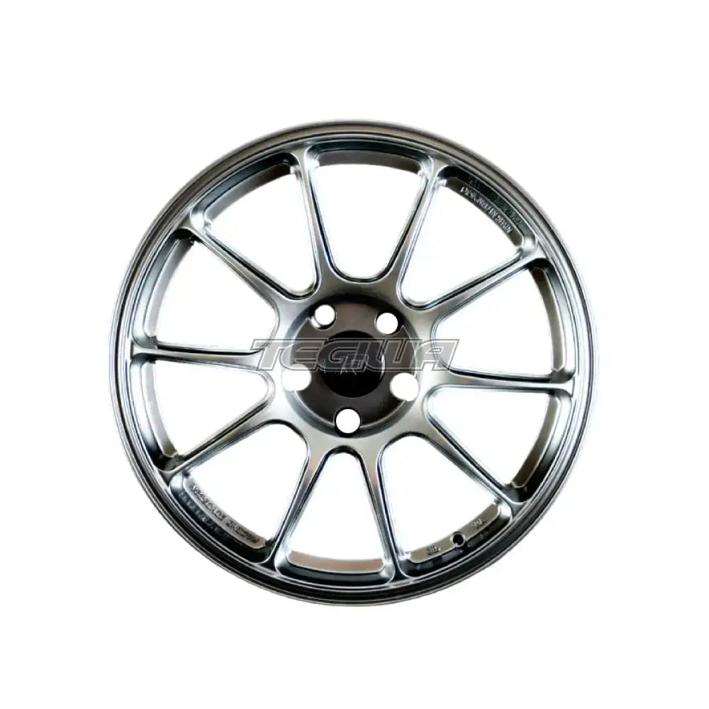 Racing Division VR5 Alloy Wheel 18x9 ET48 5x112 Hyper Black 73.1mm CB