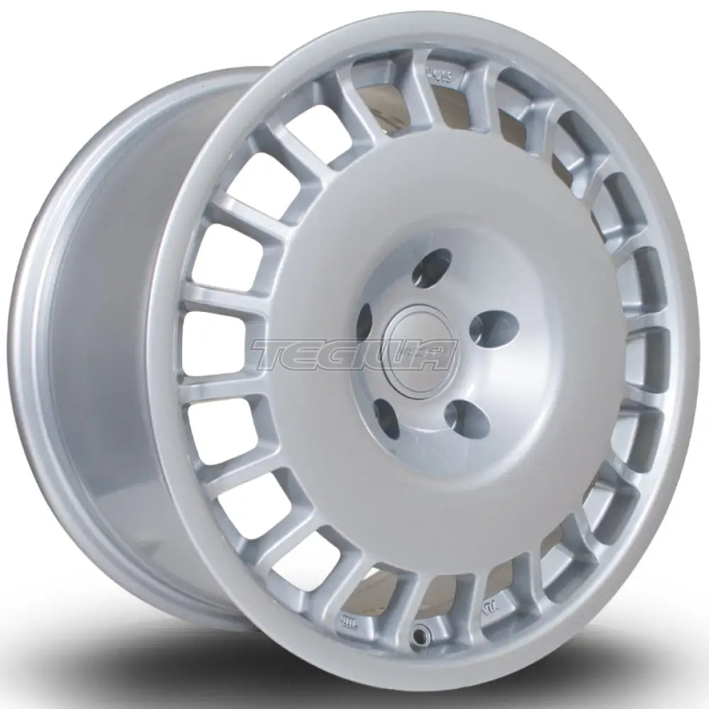 Rota D154 Alloy Wheel 17x8 ET35 5x100 Silver 73mm CB
