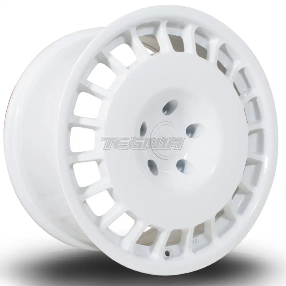 Rota D154 Alloy Wheel 17x8 ET42 4x108 White 73mm CB