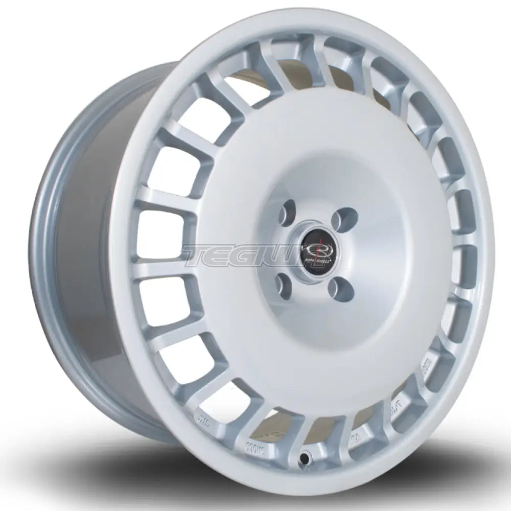 Rota D154 Alloy Wheel 18x8.5 ET20 4x108 Silver 73mm CB