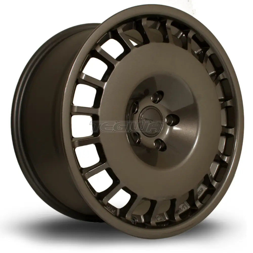 Rota D154 Alloy Wheel 18x8.5 ET30 5x120 Gunmetal 76.1mm CB
