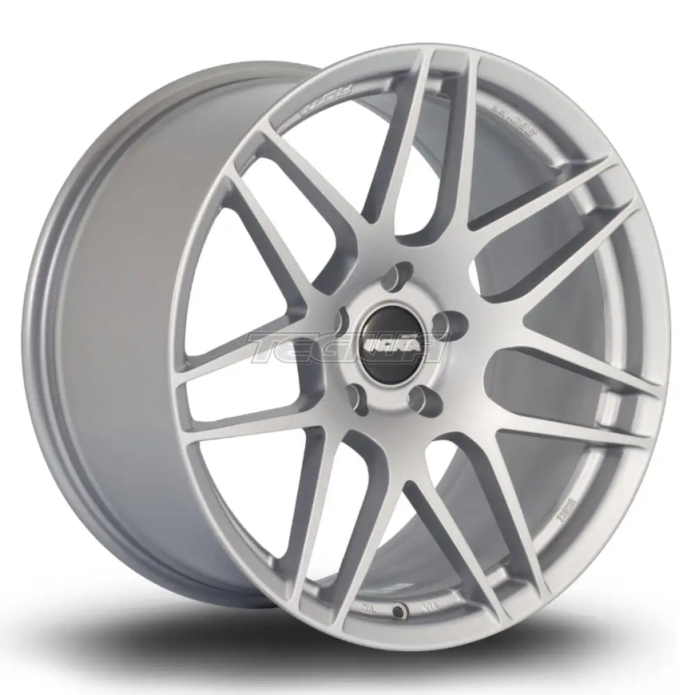 Rota FF01 Alloy Wheel 19x10 ET43 5x120 Granite Silver 74.1mm CB
