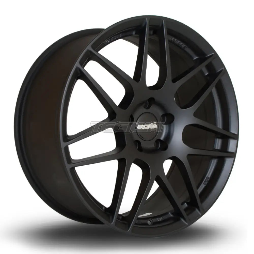 Rota FF01 Alloy Wheel 19x8.5 ET45 5x120 Flat Black 74.1mm CB