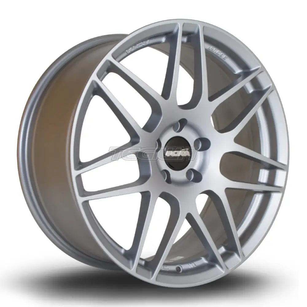 Rota FF01 Alloy Wheel 19x8.5 ET45 5x120 Granite Silver 74.1mm CB