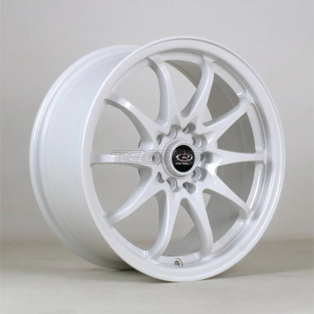 Rota Fighter Alloy Wheel 16x7 ET40 4x100,4x114 White 73mm CB