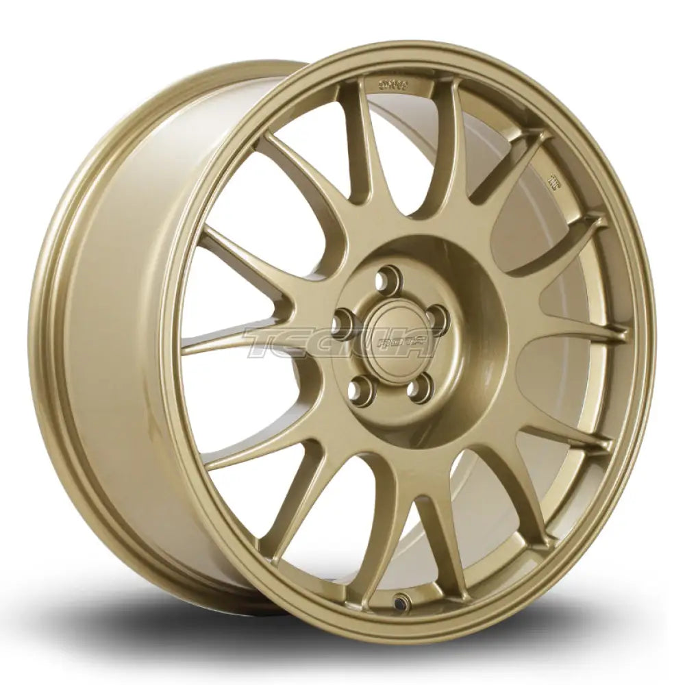 Rota Formula Alloy Wheel 18x8 ET44 5x100 Gold 73mm CB