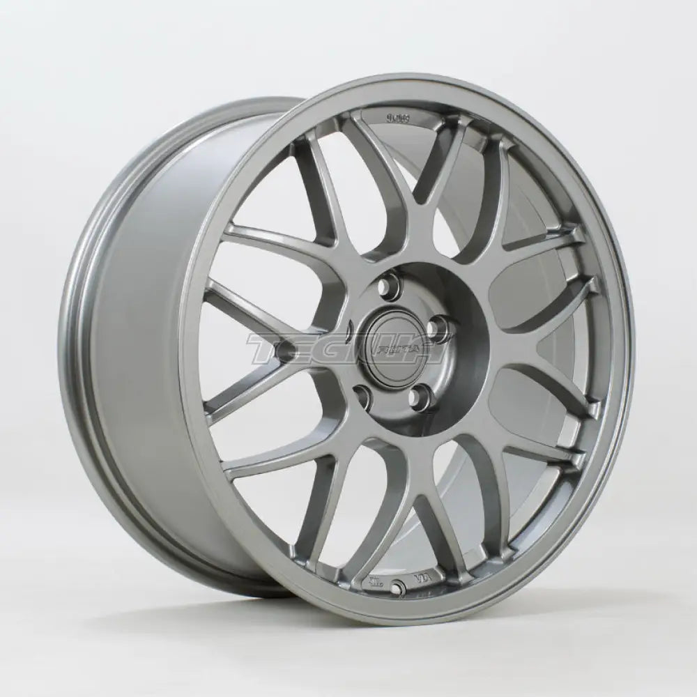 Rota Formula B Alloy Wheel 18x8.5 ET44 5x100 Steelgrey 73mm CB