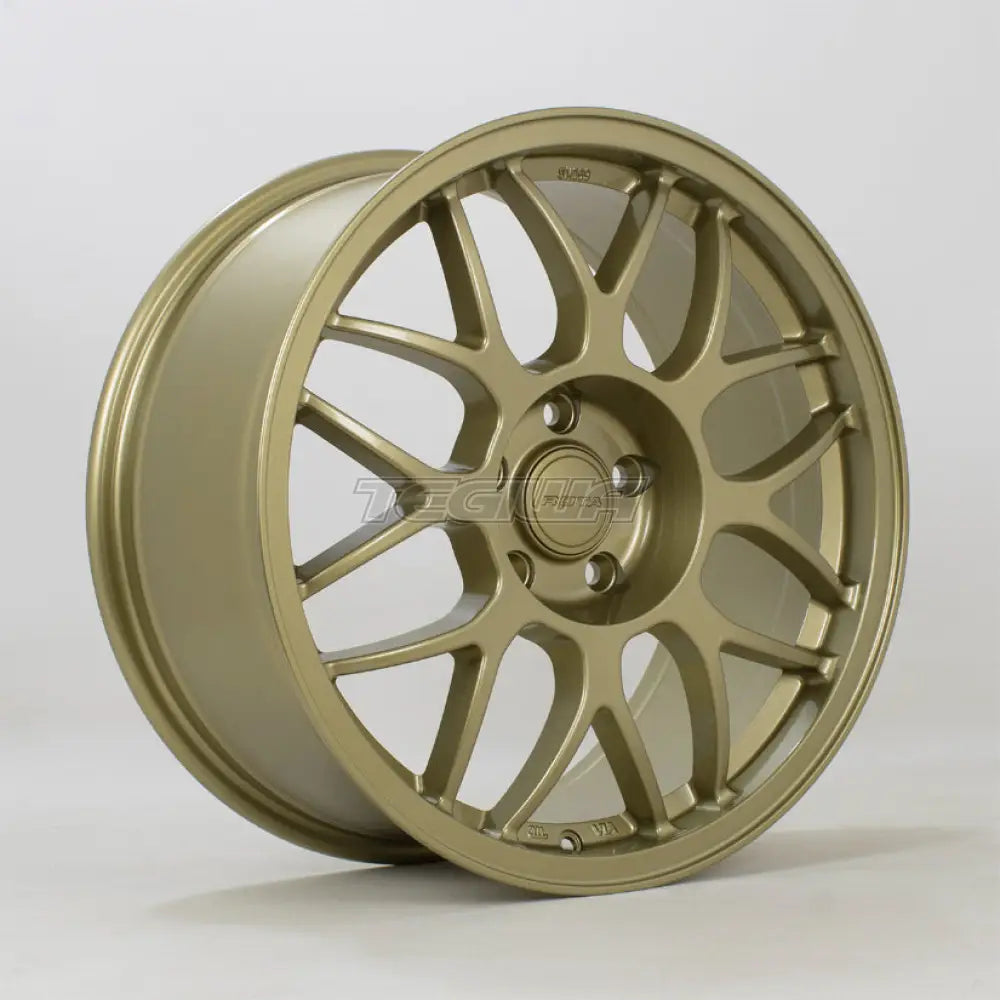 Rota Formula B Alloy Wheel 18x8.5 ET44 5x114 Gold 73mm CB