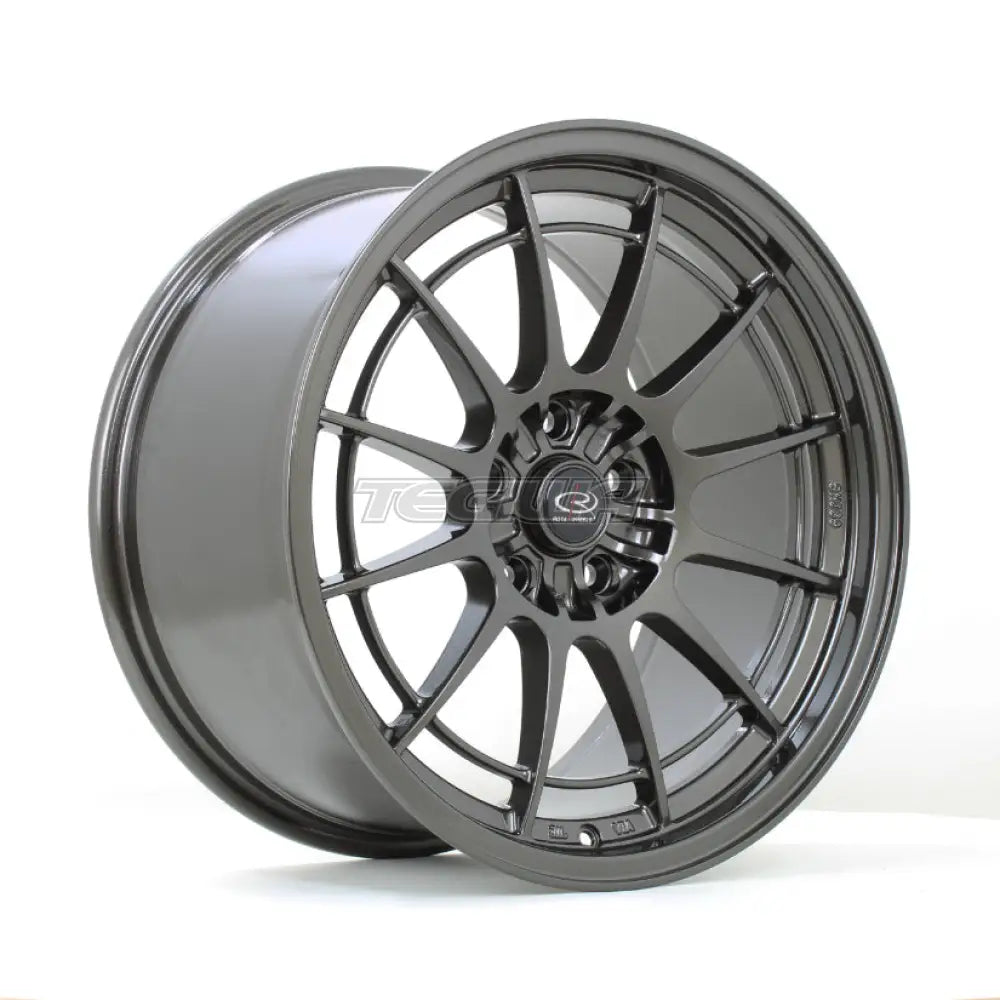Rota GKR Alloy Wheel 18x9.5 ET40 5x112 Gunmetal 73mm CB