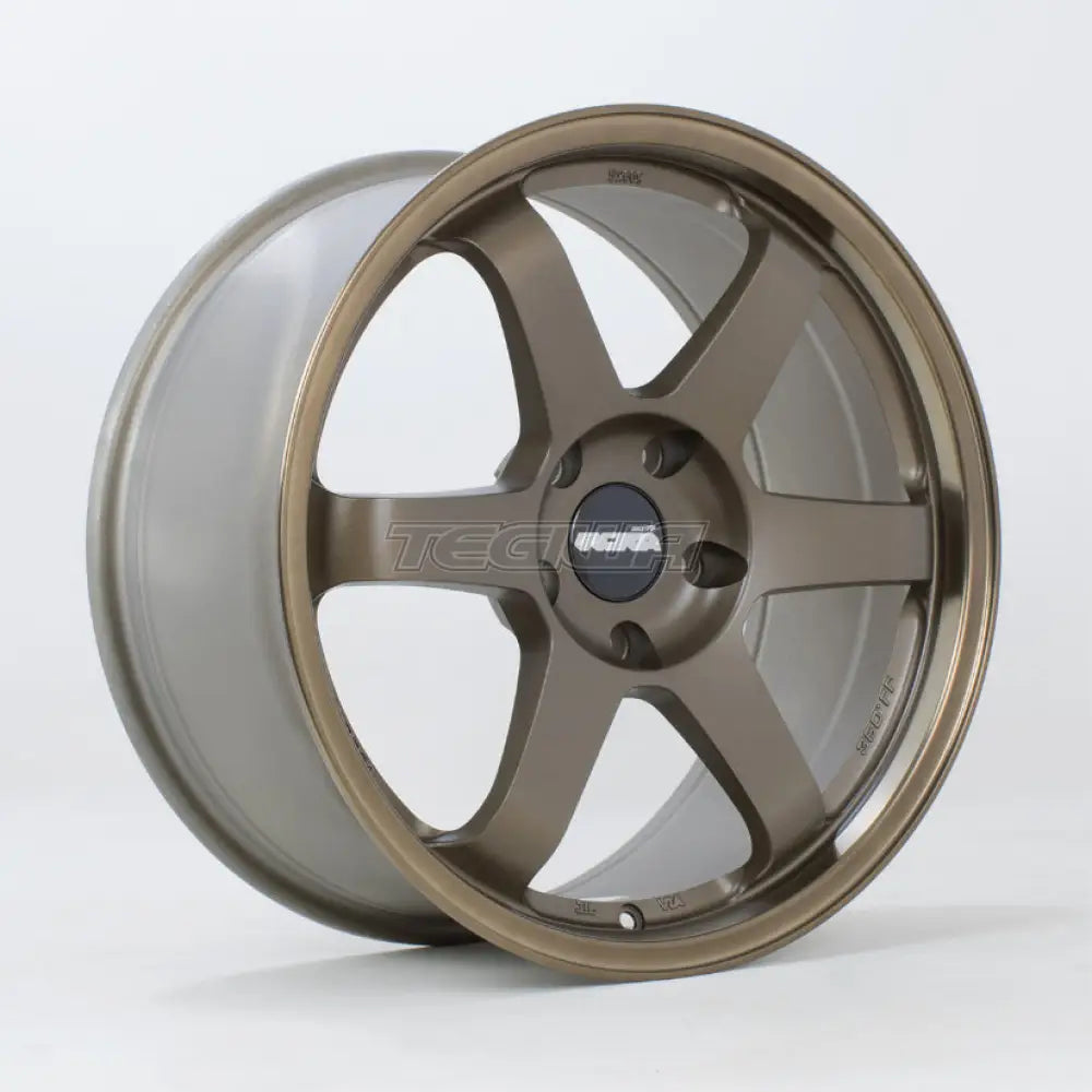 Rota Grid FF Alloy Wheel 18x8.5 ET44 5x114 Speed Bronze 73mm CB