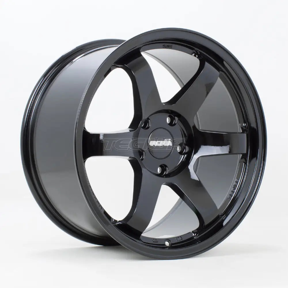 Rota Grid FF Alloy Wheel 18x9.5 ET40 5x120 Black 74.1mm CB