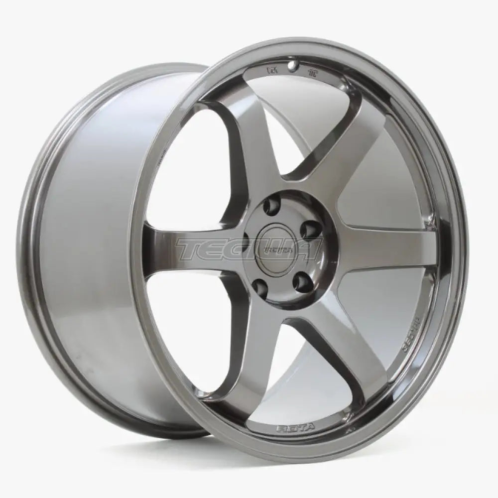 Rota Grid FF Alloy Wheel 19x10.5 ET35 5x112 Gunmetal 66.6mm CB
