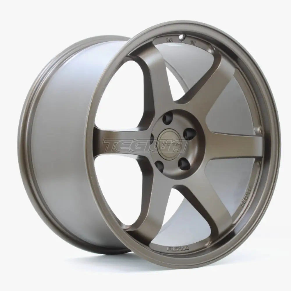 Rota Grid FF Alloy Wheel 19x10.5 ET35 5x112 Matt Bronze 3 66.6mm CB