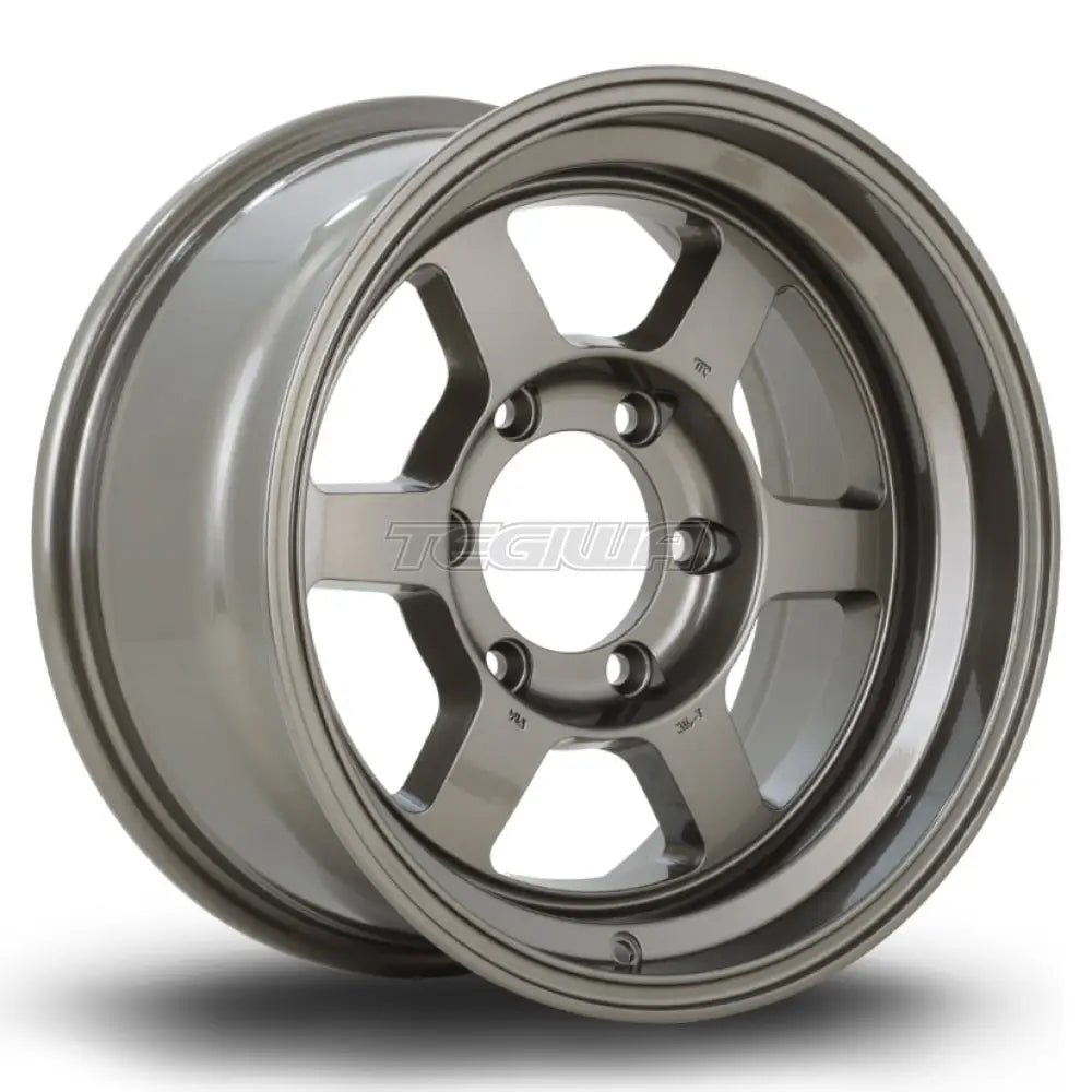Rota Grid Offroad Alloy Wheel 16x8 ET0 6x139 Bronze 110mm CB