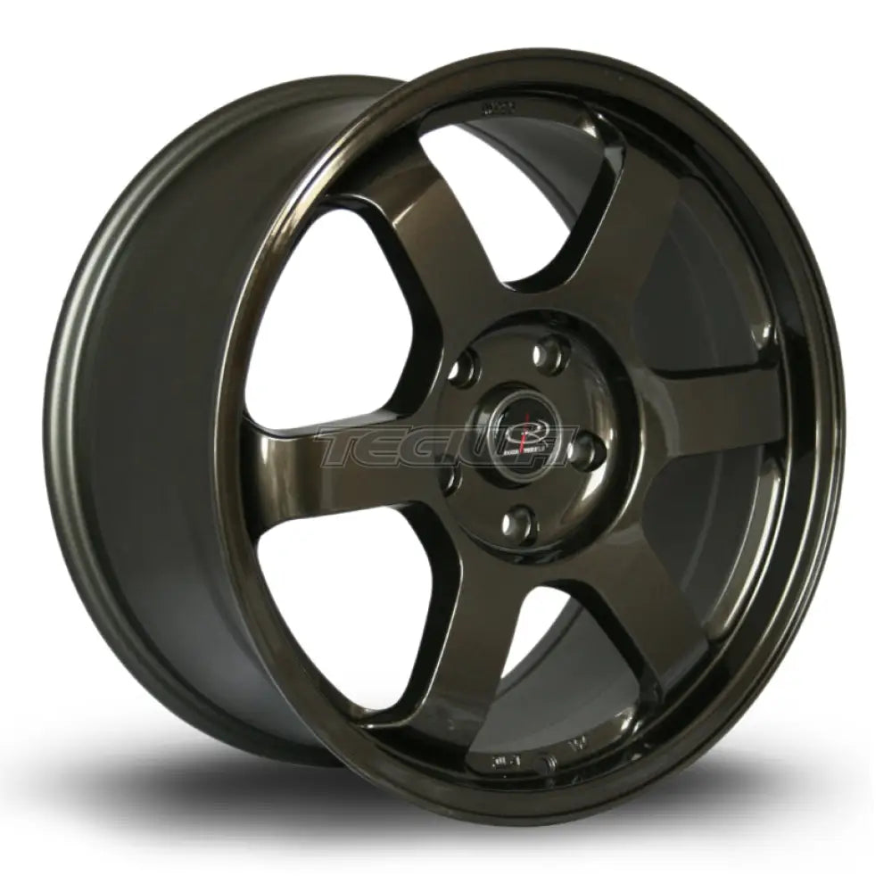 Rota Grid Van Alloy Wheel 18x8.5 ET45 5x112 Gunmetal 73mm CB
