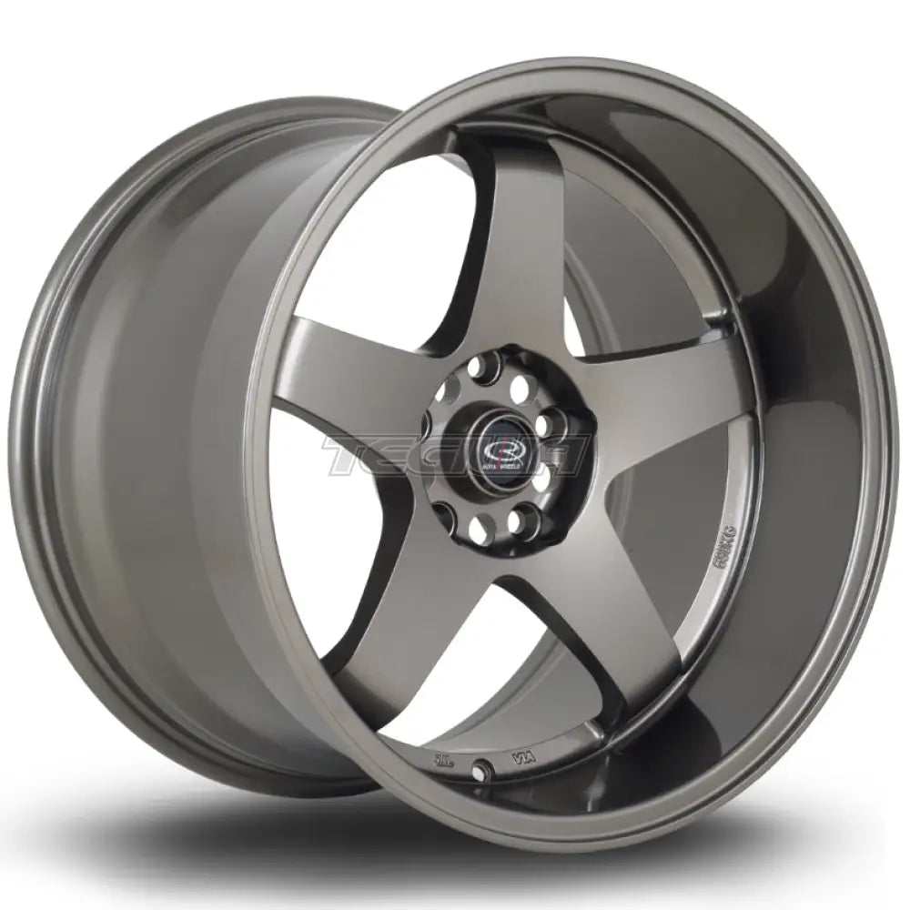 Rota GTR-D Alloy Wheel 18x12 ET20 5x114 Bronze 73mm CB