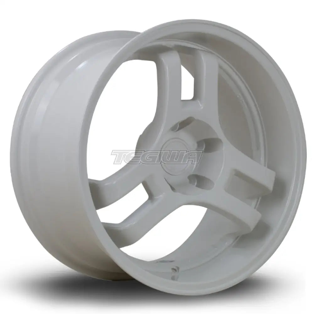 Rota HM3 Alloy Wheel 18x9.5 ET35 5x114 White 73mm CB