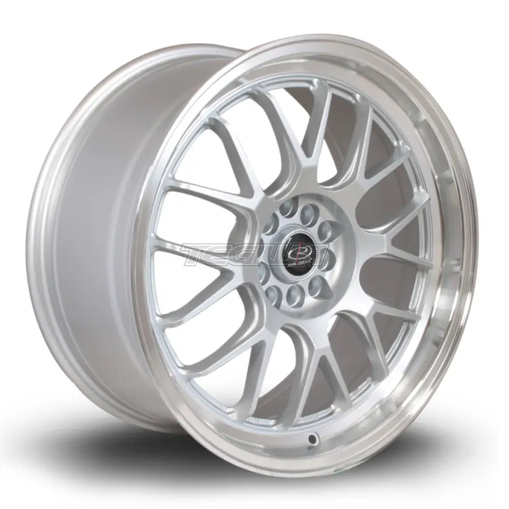 Rota MXR Alloy Wheel 18x8.5 ET35 5x120 Silver Polished Lip 76.1mm CB