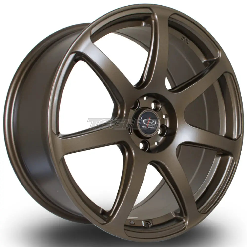 Rota ProR Alloy Wheel 18x8.5 ET45 5x112 Matt Bronze 3 73mm CB