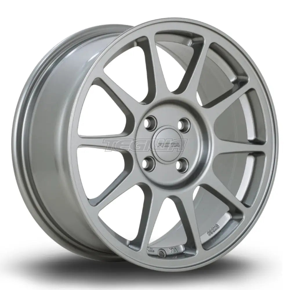 Rota RSPEC Alloy Wheel 16x7 ET45 4x114 Anthracite 73mm CB