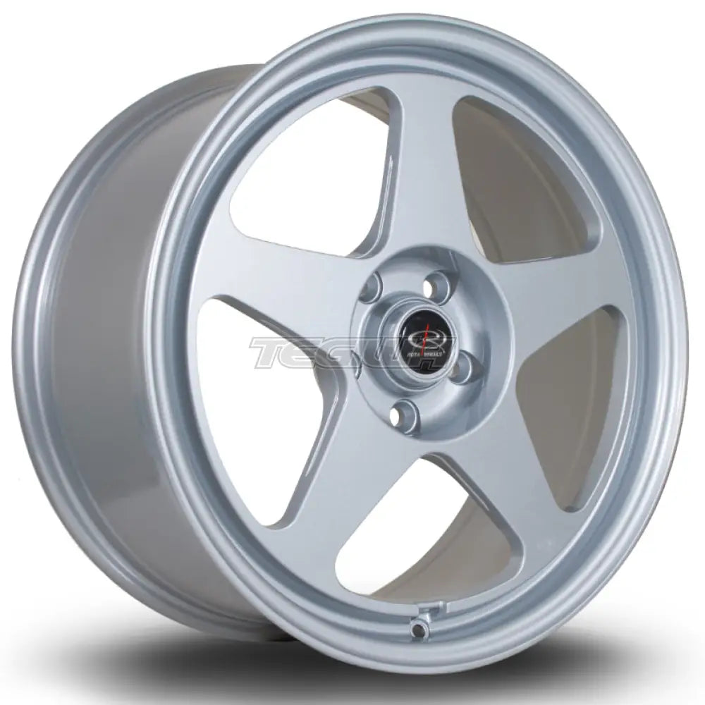 Rota Slip Alloy Wheel 18x8.5 ET30 5x114 Silver 73mm CB