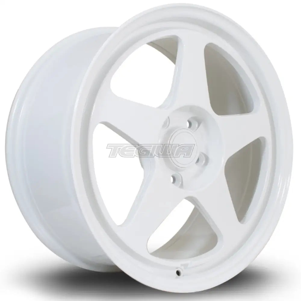 Rota Slip Alloy Wheel 18x8.5 ET30 5x120 White 76.1mm CB