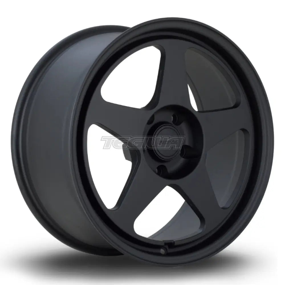 Rota Slip Alloy Wheel 18x8.5 ET44 5x114 Flat Black 2 73mm CB