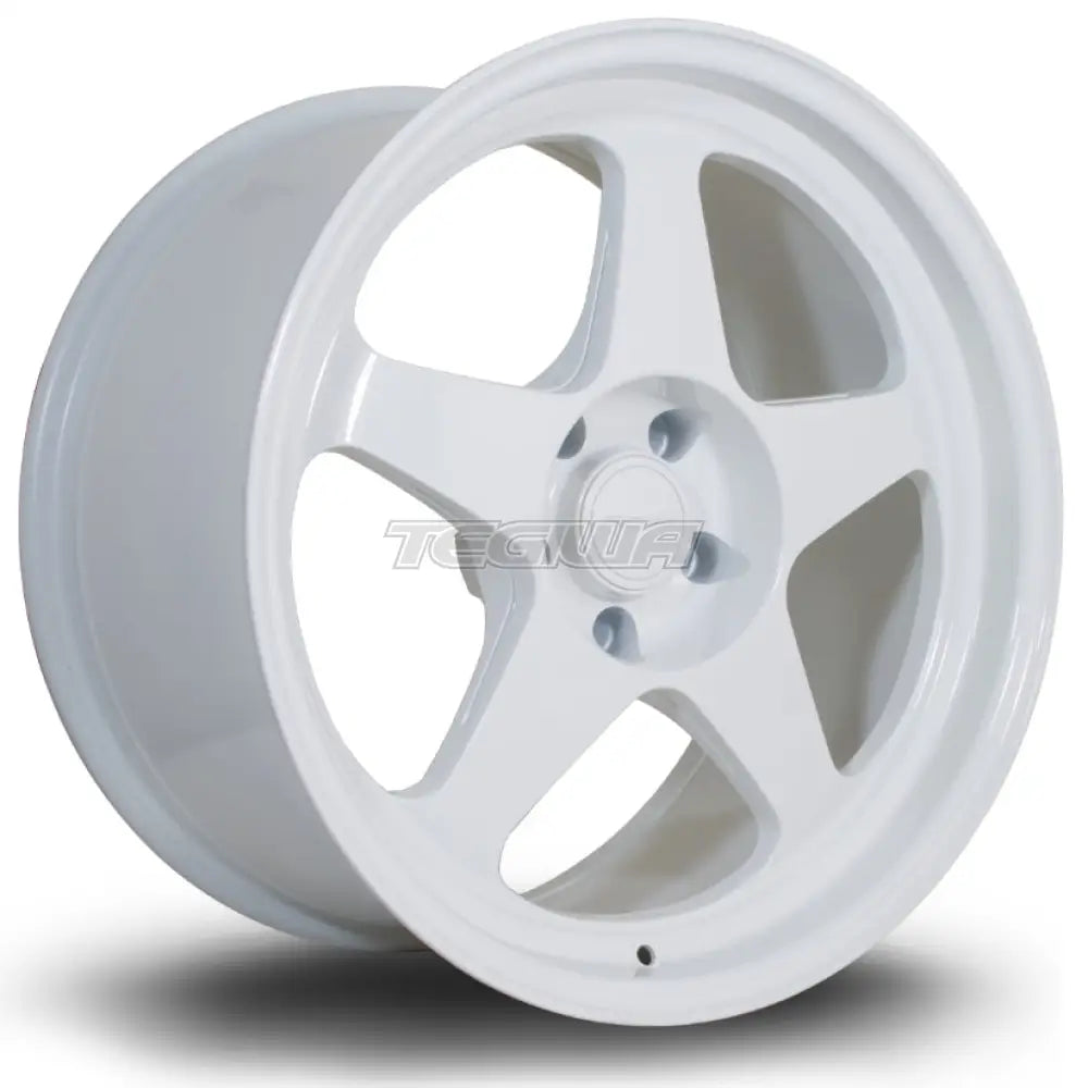Rota Slip Alloy Wheel 18x9.5 ET20 5x114 White 73mm CB