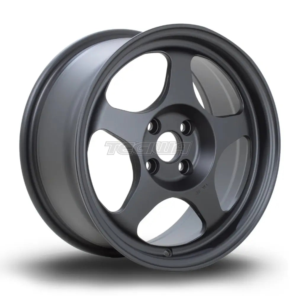 Rota Slip ATM Alloy Wheel 15x7 ET31 4x95 Flat Black 2 56.7mm CB
