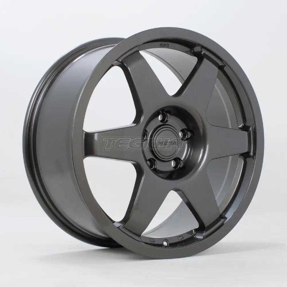 Rota Sprint Alloy Wheel 18x8.5 ET30 5x114 Gunmetal 73mm CB