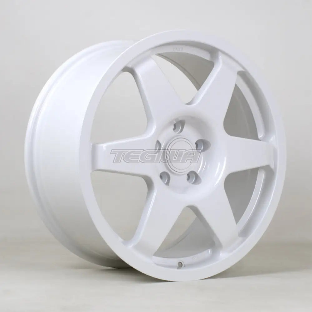 Rota Sprint Alloy Wheel 18x8.5 ET30 5x114 White 73mm CB